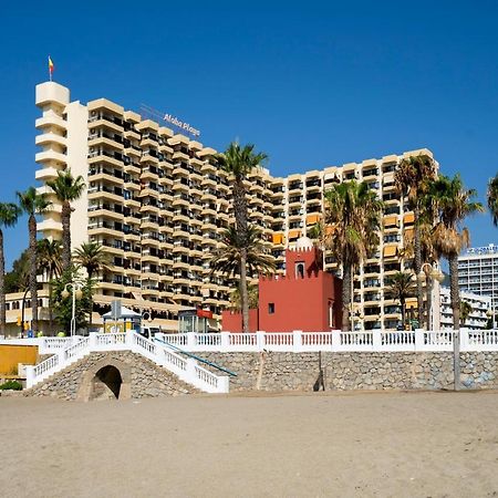 Aloha Apartamentos - Primera Linea De Playa - Vista Al Mar Бенальмадена Экстерьер фото