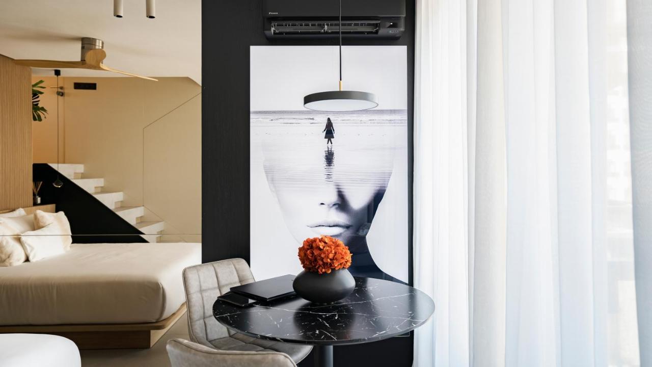 Aloha Apartamentos - Primera Linea De Playa - Vista Al Mar Бенальмадена Экстерьер фото