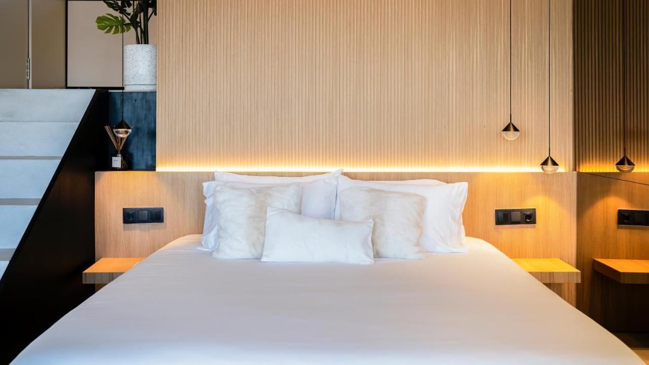 Aloha Apartamentos - Primera Linea De Playa - Vista Al Mar Бенальмадена Экстерьер фото